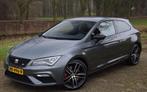 Seat Leon SC 2.0 TSI CUPRA 300*1e eigenaar*Leder*Camera*155D, 15 km/l, Gebruikt, 4 cilinders, Leon