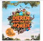 AH - dieren laten van zich horen - plaatjes, Albert Heijn, Ophalen of Verzenden