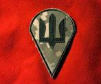 Oekraïne patch Airborne Air Assault Ukraine MM14 camo, Verzenden, Landmacht, Overige gebieden, Embleem of Badge