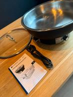 Elektrische pan. Nooit gebruikt, Huis en Inrichting, Keuken | Potten en Pannen, Ophalen of Verzenden, Zo goed als nieuw
