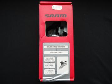 Nieuwe Sram X7 Triple Voorderailleur ATB / Trekking beschikbaar voor biedingen