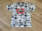 Mokum Records t-shirt ( Hardcore / Gabber / Thunderdome, Ophalen of Verzenden, Gedragen, Maat 56/58 (XL), Overige kleuren