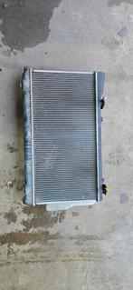 Forester sf radiator, Ophalen
