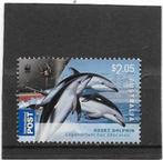 Australie 2009 Int. Post Dusky  Dolphin $2.05, Verzenden, Gestempeld