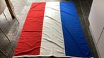 Nederlandse vlag, 120 cm bij 180 cm, Diversen, Vlaggen en Wimpels, Gebruikt, Ophalen of Verzenden