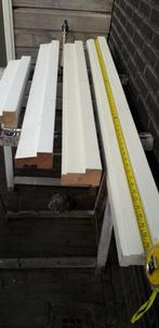 Kozijnhout, Doe-het-zelf en Verbouw, Raamkozijn, 75 tot 150 cm, Hout, Ophalen