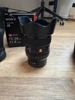 Sony FE 24mm f/1.4 GM – In goede nieuwstaat, Audio, Tv en Foto, Fotografie | Lenzen en Objectieven, Ophalen, Zo goed als nieuw