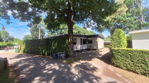 Chalet op recreatiepark De Heidebloem Schaijk, Caravans en Kamperen, Stacaravans, tot en met 3, Ophalen