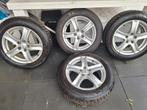 banden mitsubishi outlander, Ophalen, Banden en Velgen, 17 inch, Winterbanden