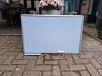 Whiteboard 90 x 60 zgan, Ophalen, Zo goed als nieuw, Magneetbord
