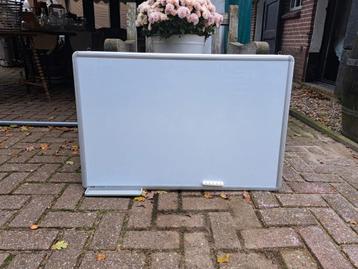 Whiteboard 90 x 60 zgan beschikbaar voor biedingen