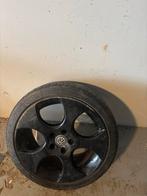 Winterbanden met velgen - Volkswagen Golf V, Ophalen of Verzenden, Gebruikt, Volkswagen