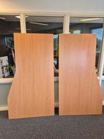 180 x 100 cm bureaubladen per stuk of samen gratis!, Ophalen, Zo goed als nieuw, Overige materialen, Minder dan 20 mm