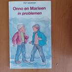 Onno en Marleen in problemen, Boeken, Fictie algemeen, Ophalen of Verzenden, Piet Meinema, Gelezen