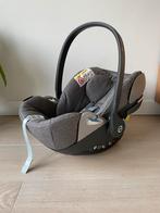 Cybex autostoel Cloud Z i-size + Sirona Z i-size base, Kinderen en Baby's, Autostoeltjes, Gebruikt, Isofix, 0 t/m 13 kg, Slaapstand