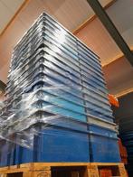 130x Magazijnbakken 600x400x270mm nestelbaar, Doe-het-zelf en Verbouw, Gebruikt, 100 cm of meer, 60 cm of meer, Minder dan 35 cm