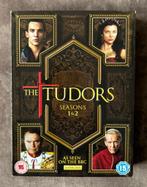 The Tudors seasons 1 & 2, Cd's en Dvd's, Dvd's | Tv en Series, Ophalen of Verzenden, Zo goed als nieuw