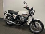 Moto Guzzi V7 (bj 2008), Motoren, 700 cc, 2 cilinders, Bedrijf, Meer dan 35 kW