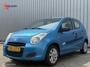 Suzuki Alto 1.0 Comfort Plus| Airco| APK| Automaat| beschikbaar voor biedingen