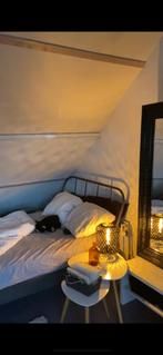 Bed ikea 140x200 cm, Ophalen, Overige materialen, Gebruikt, Tweepersoons