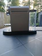 koffiezetapparaat van nespresso  grijs, Witgoed en Apparatuur, Koffiezetapparaten, Ophalen