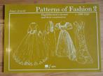 Patterns of Fashion 2   Janet Arnold  mode 1860 -1940, Nieuw, Mode algemeen, Ophalen of Verzenden, Janet Arnold