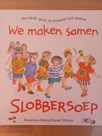 F. Simon - We maken samen slobbersoep, Fictie algemeen, Ophalen of Verzenden, Zo goed als nieuw, F. Simon