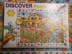 Diset Discover Puzzle / Puzzel - 70 stukjes, Ophalen of Verzenden, Meer dan 50 stukjes, Zo goed als nieuw, 4 tot 6 jaar