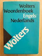 Wolters' Woordenboek Engels/Nederlands, Ophalen of Verzenden, Gelezen, Koenen of Wolters, Nederlands