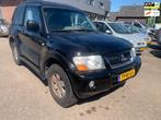 Mitsubishi Pajero 3.2 Di-D GLS HR 2003 € 2450.- GEEN APK,, Automaat, Stof, Gebruikt, 4 cilinders
