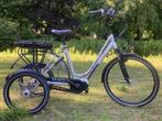 Elektrische Driewieler Van Dijk Maat 51, Fietsen en Brommers, Fietsen | Driewielfietsen, Ophalen, Zo goed als nieuw