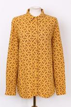 Blouse van ZILCH maat 42, Verzenden, Geel, Maat 42/44 (L), Zo goed als nieuw