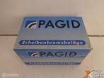 A0014208020 T1053 SEC C126 REMBLOKSET VOOR NOS PAGID, Mercedes-Benz, Nieuw, Ophalen of Verzenden, Mercedes-Benz