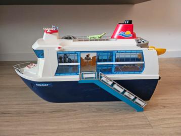 Playmobil Cruiseschip 6978 - met zwembad! beschikbaar voor biedingen
