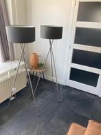 Zeer nette vloerlampen van Mokana!., Ophalen, Gebruikt, Stof, 100 tot 150 cm
