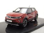 Opel Mokka-e 2020 Rood Schaal 1:43 IXO Models Ref IXOCLC511N, Hobby en Vrije tijd, Modelauto's | 1:43, Overige merken, Auto, IXOModels