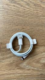 Apple Lightning naar Usb C Kabel 1 Meter, Nieuw, Apple iPhone, Ophalen of Verzenden