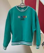 KANI - dikke sweater in aquamarijn, Overige kleuren, Ophalen of Verzenden, Zo goed als nieuw, Maat 36 (S)