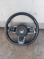 Vw golf 7 GTE stuur met airbag flippers automaat bj 2015, Auto-onderdelen, Ophalen