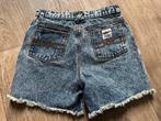 Vintage jeans short Buffalo maat XS, Blauw, Ophalen of Verzenden, W27 (confectie 34) of kleiner, Gedragen