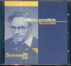 cd van Willem Smeitink - tied verzetten Silvox Schrievers Se, Gebruikt, Verzenden