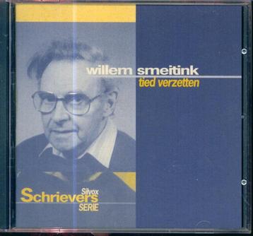 cd van Willem Smeitink - tied verzetten Silvox Schrievers Se