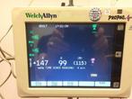 Welch Allyn vital signs monitor met toebehoren in koffer