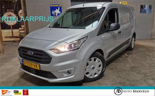 Ford Transit Connect 1.5 EcoBlue L2 Trend AUTOMAAT 100PK | C, Auto's, Bestelauto's, Bedrijf, Te koop, ABS, Achteruitrijcamera