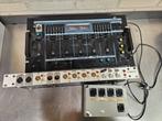 Audio Mengpaneel, Crossover & Microfoonversterker, Ophalen of Verzenden, Gebruikt, Audio