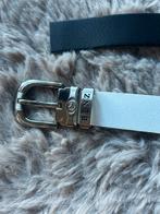 Mercedes riemen, Kleding | Heren, Ophalen of Verzenden, Zwart, 105 tot 115 cm, Echt leder