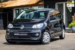 Volkswagen Up! 1.0 Climate I Cruise I Camera I Stoelverwarmi, Auto's, Stof, Gebruikt, 4 stoelen, Origineel Nederlands