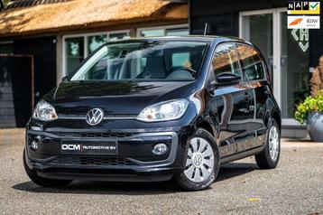 Volkswagen Up! 1.0 Climate I Cruise I Camera I Stoelverwarmi beschikbaar voor biedingen