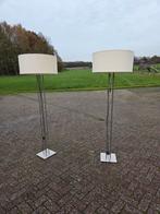 2 grote vloerlampen, Ophalen, 150 tot 200 cm