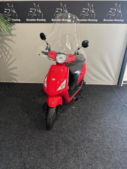 SK-R ZEER NETTE STAAT, Fietsen en Brommers, Brommers | Tuning en Styling, Zo goed als nieuw, Ophalen of Verzenden